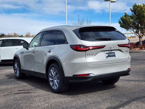 New 2026 MAZDA CX-90 3.3 Turbo w/ Preferred Package image 26