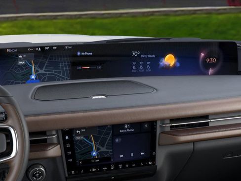 New 2026 Lincoln Navigator Reserve image 14