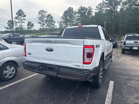 Certified 2023 Ford F150 King Ranch w/ Equipment Group 601A High AWD/4WD image 7