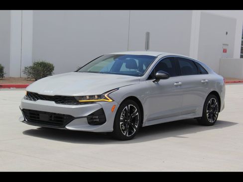 Used 2024 Kia K5 GT-Line w/ GT-Line Premium Package FWD image 1