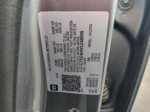 Certified 2022 Chevrolet Colorado ZR2 image 32