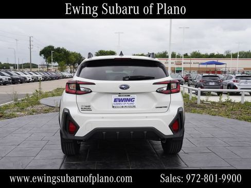 Used 2026 Subaru Crosstrek 2.5i Limited w/ Crosstrek Mirror Package AWD/4WD image 4