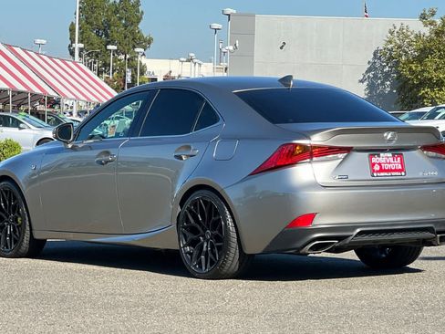 Used 2017 Lexus IS 200t F Sport w/ F Sport Package RWD image 7