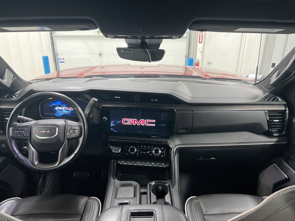 Used 2025 GMC Sierra 2500 AT4X w/ AT4X AEV Edition AWD/4WD image 10