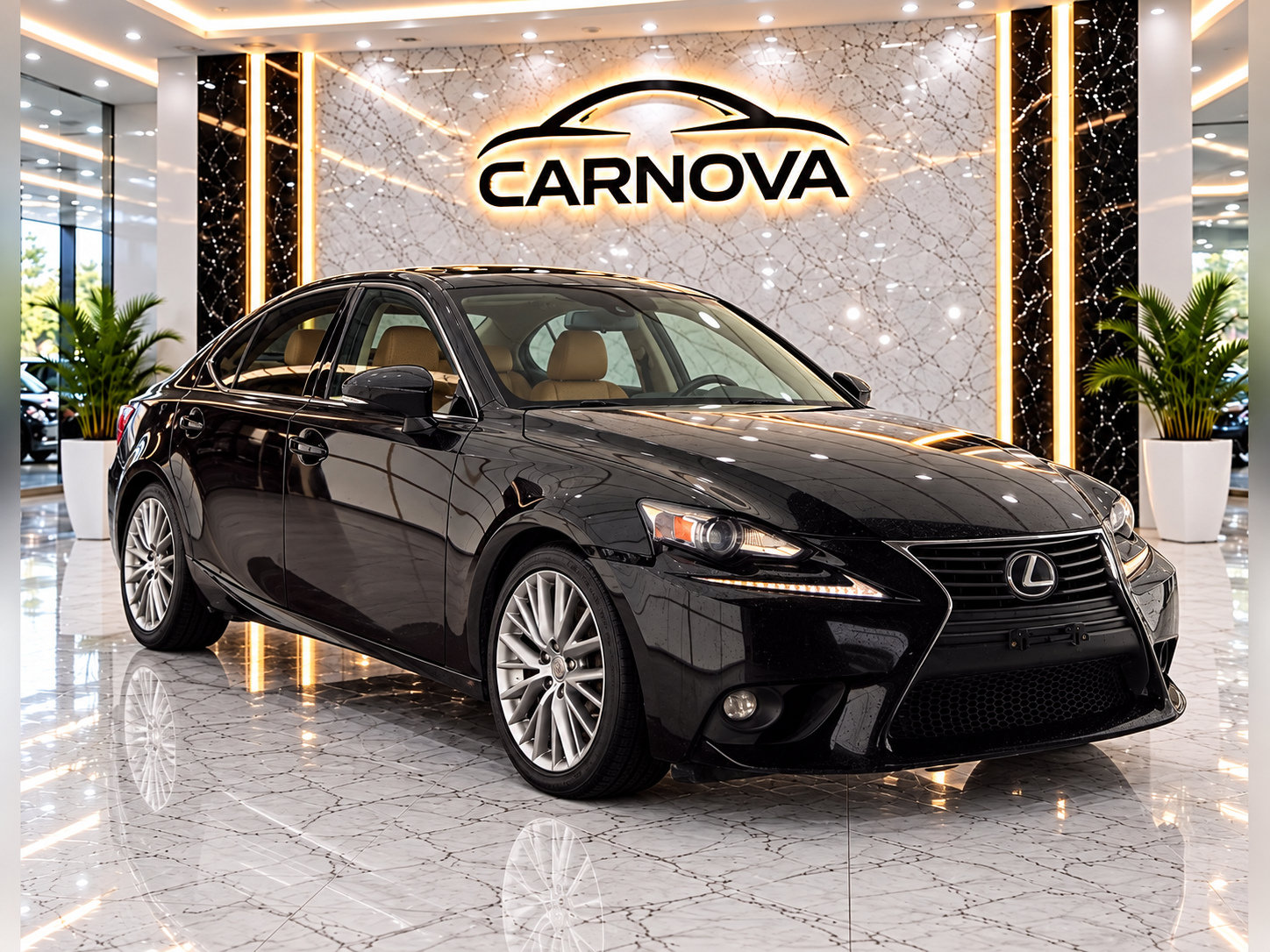 Used 2015 Lexus IS 250 RWD image 1
