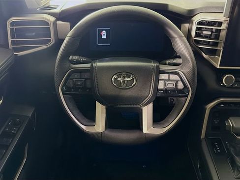 Used 2024 Toyota Tundra Limited AWD/4WD image 16