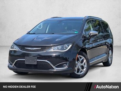 Used 2020 Chrysler Pacifica Limited