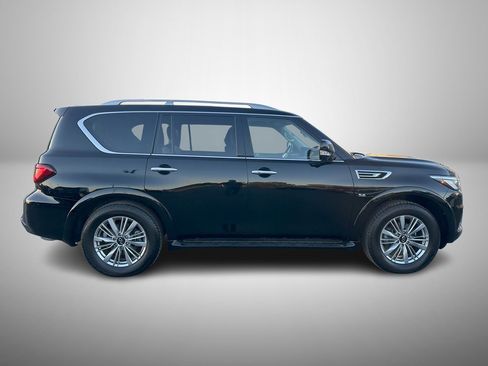 Used 2019 INFINITI QX80 Luxe w/ Proassist Package image 6