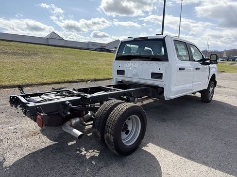 New 2026 Ford F350 XL w/ Snow Plow Prep Package AWD/4WD image 6