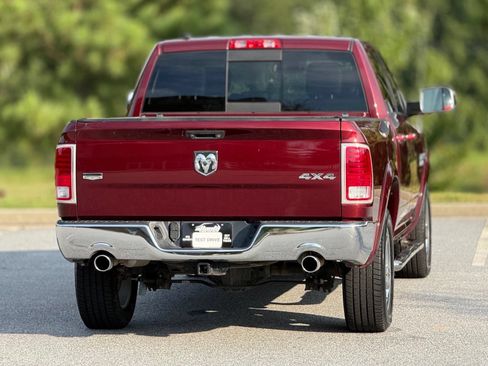 Used 2016 RAM 1500 Laramie AWD/4WD image 7