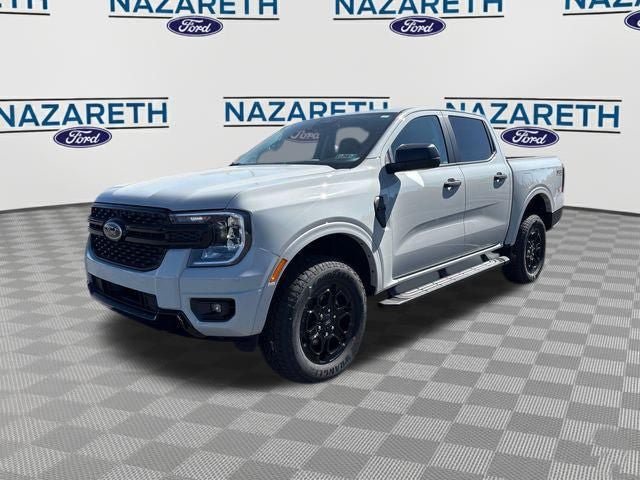 New 2026 Ford Ranger XLT w/ Equipment Group 301A High AWD/4WD image 3