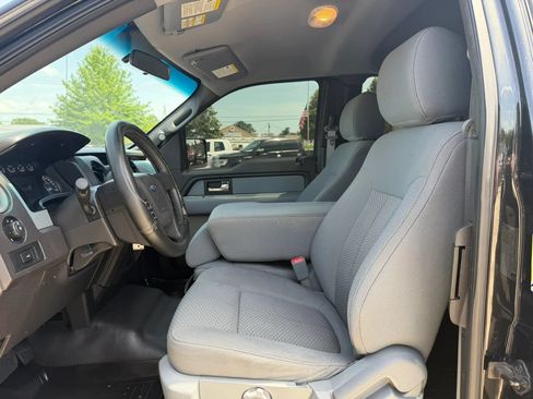 Used 2012 Ford F150 STX w/ STX Decor Pkg RWD image 9