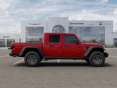 New 2025 Jeep Gladiator Rubicon w/ Convenience Group image 50