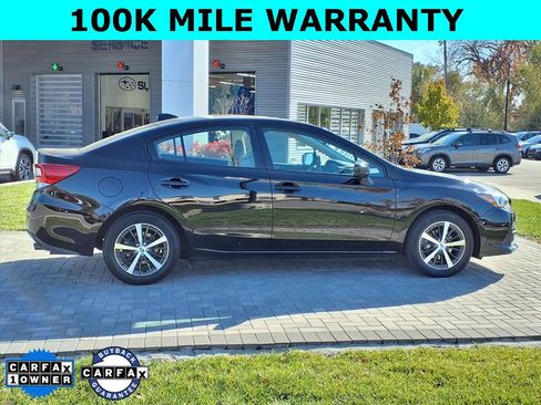 Used 2022 Subaru Impreza 2.0i Premium w/ Popular Package #1 image 8