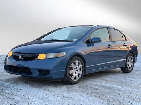 Used 2010 Honda Civic LX image 7