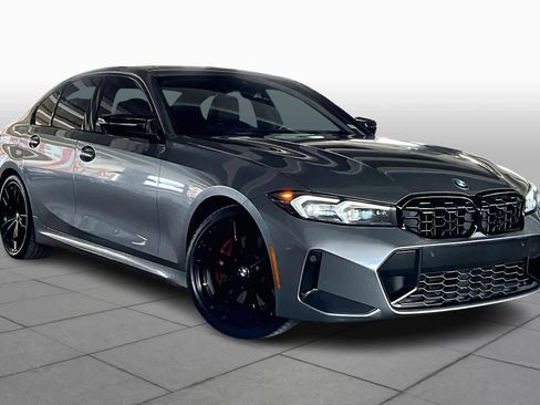 Used 2024 BMW M340i w/ Premium Package image 2