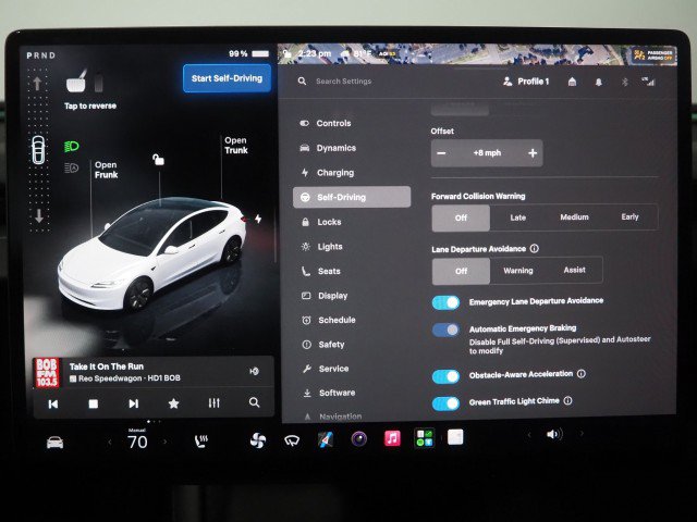Used 2024 Tesla Model 3 Long Range AWD/4WD image 36