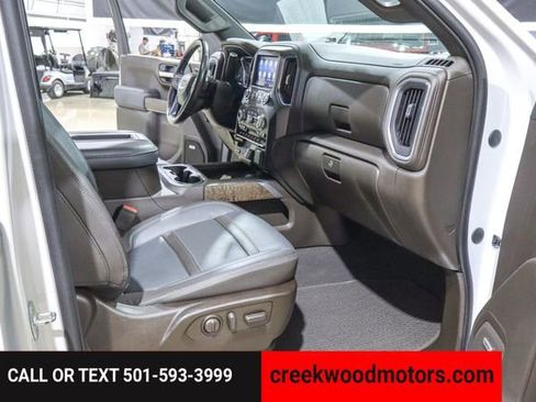 Used 2021 GMC Sierra 1500 Denali w/ Driver Alert Package II image 10