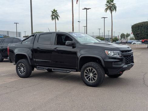 Used 2022 Chevrolet Colorado ZR2 image 7