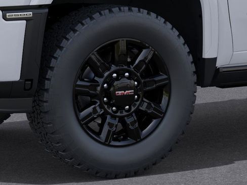 New 2026 GMC Sierra 2500 AT4 w/ AT4 Premium Plus Package image 33