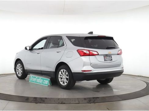 Used 2021 Chevrolet Equinox LT FWD image 8