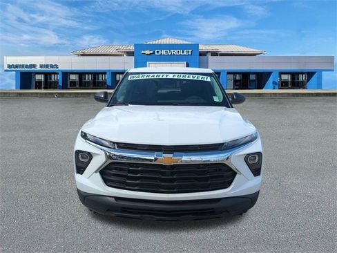 New 2026 Chevrolet TrailBlazer LS w/ LS Convenience Package image 9