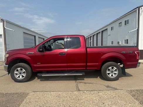 Used 2017 Ford F150 XLT w/ Equipment Group 301A Mid AWD/4WD image 7