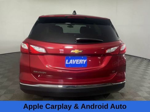 Used 2019 Chevrolet Equinox LT FWD image 10