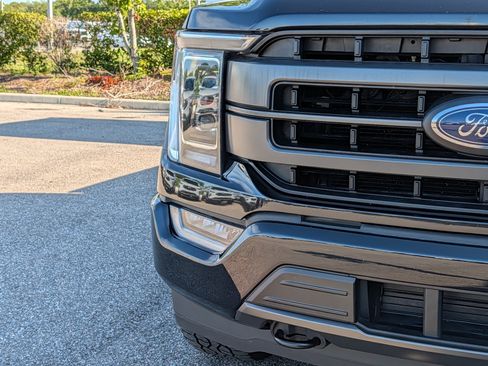 Certified 2021 Ford F150 Lariat w/ Equipment Group 502A High AWD/4WD image 9