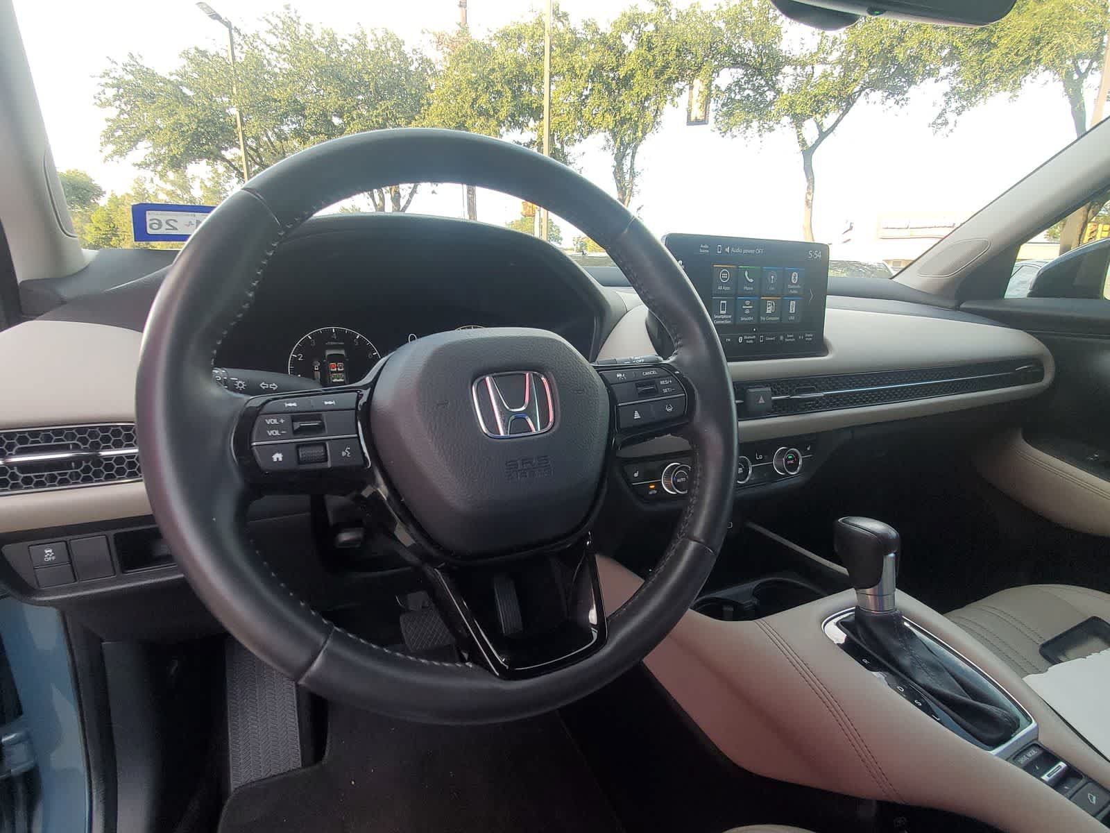 Used 2024 Honda HR-V EX-L image 13