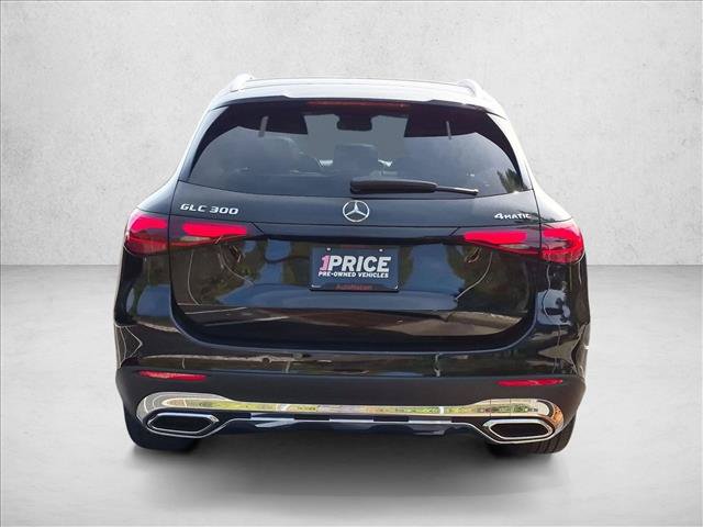 Certified 2026 Mercedes-Benz GLC 300 4MATIC image 7