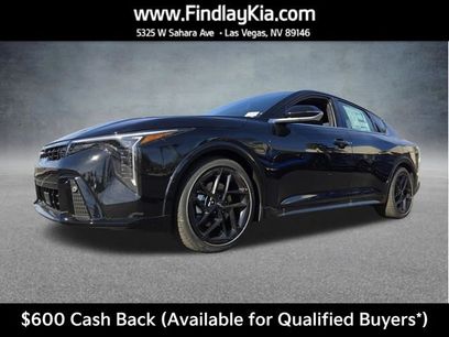 New 2026 Kia K4 GT-Line Turbo