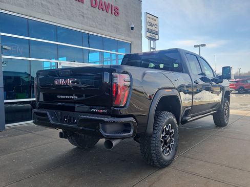 New 2026 GMC Sierra 2500 AT4X image 4