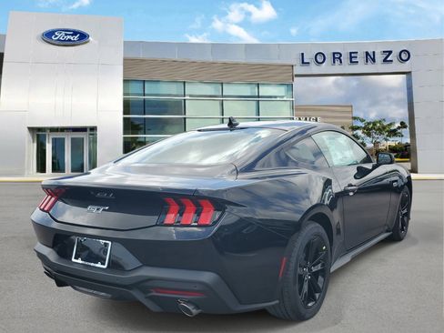 New 2026 Ford Mustang GT image 4