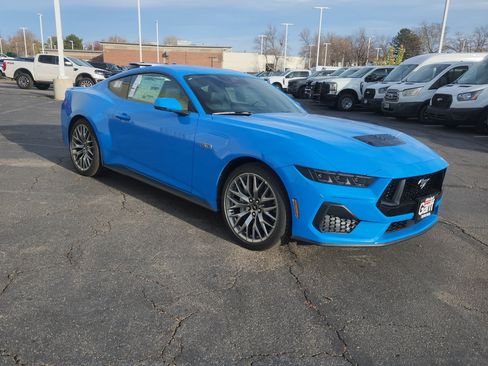 New 2025 Ford Mustang GT Premium image 12