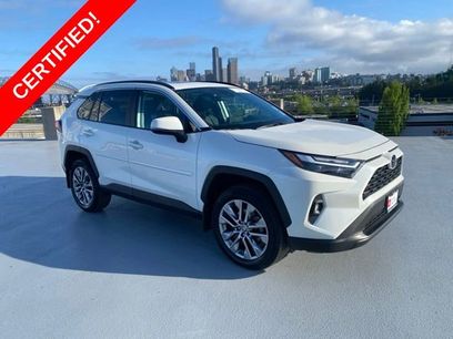 Certified 2022 Toyota RAV4 XLE Premium