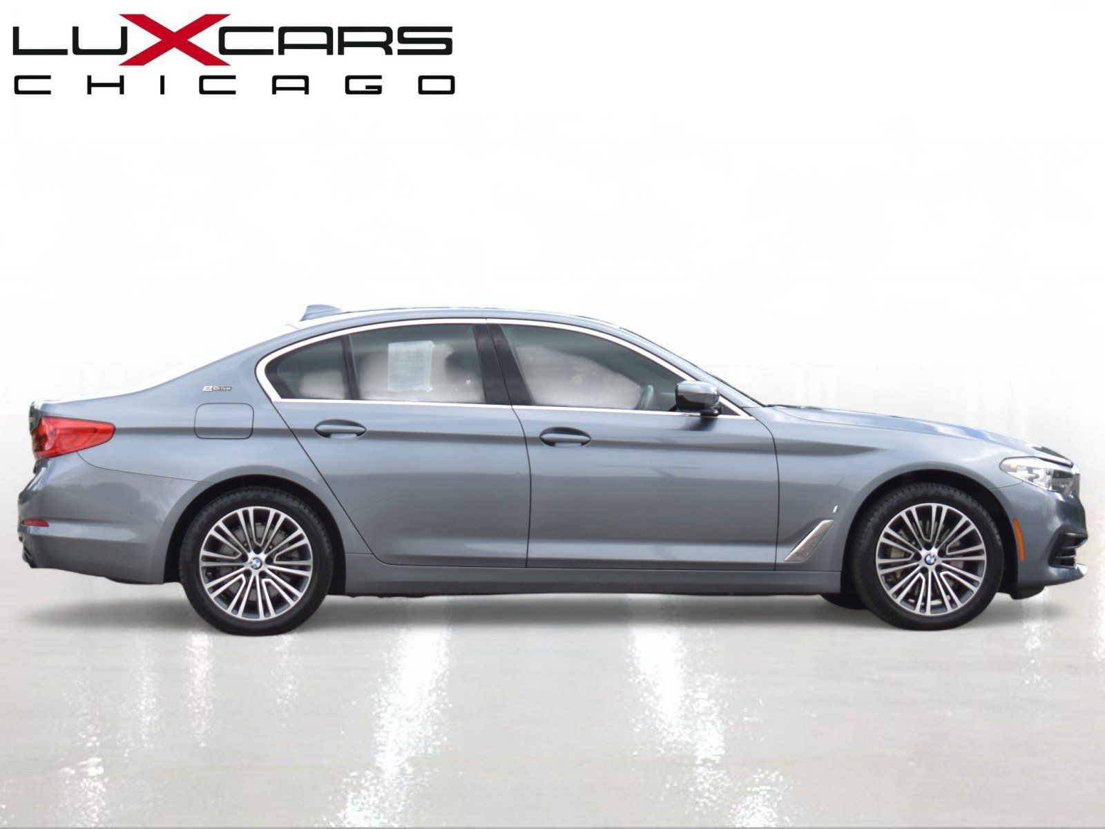 Used 2019 BMW 530e xDrive w/ Convenience Package AWD/4WD image 7