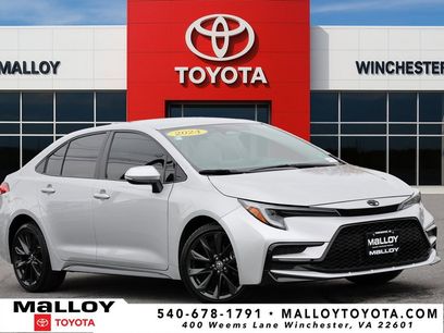 Used 2024 Toyota Corolla SE