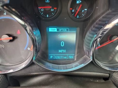 Used 2014 Chevrolet Cruze LTZ w/ Enhanced Safety Package FWD image 16