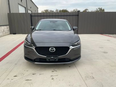 Used 2019 MAZDA MAZDA6 Touring