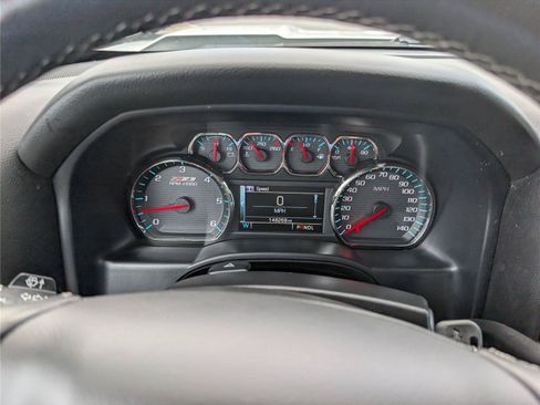 Used 2017 Chevrolet Silverado 1500 LT w/ All Star Edition AWD/4WD image 27