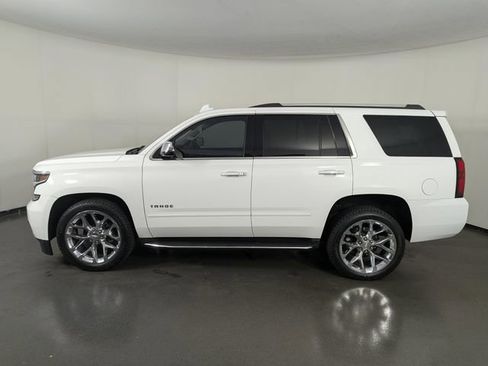 Used 2018 Chevrolet Tahoe Premier AWD/4WD image 5