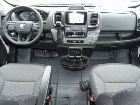 Used 2024 RAM ProMaster 3500 w/ Storage Group image 5