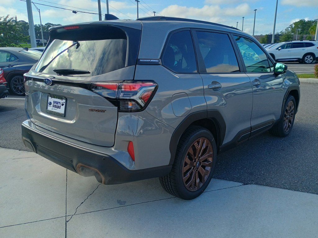 New 2026 Subaru Forester Sport AWD/4WD image 5