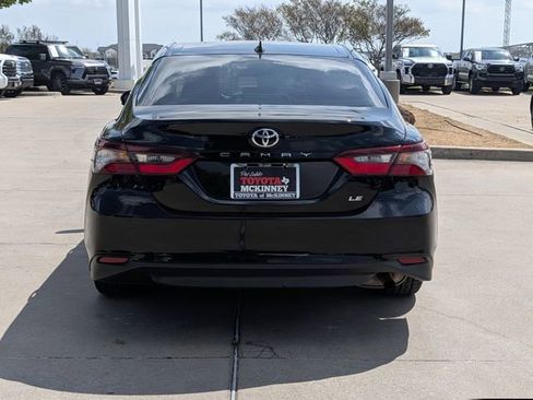Used 2024 Toyota Camry LE FWD image 6