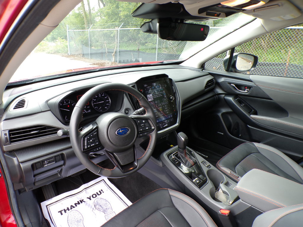 Used 2024 Subaru Crosstrek 2.5i Limited w/ Crosstrek Mirror Package AWD/4WD image 11