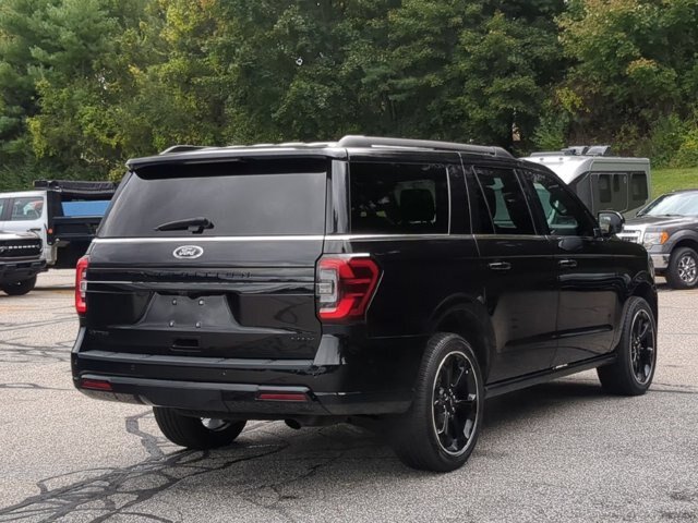 Certified 2022 Ford Expedition Max Limited AWD/4WD image 3