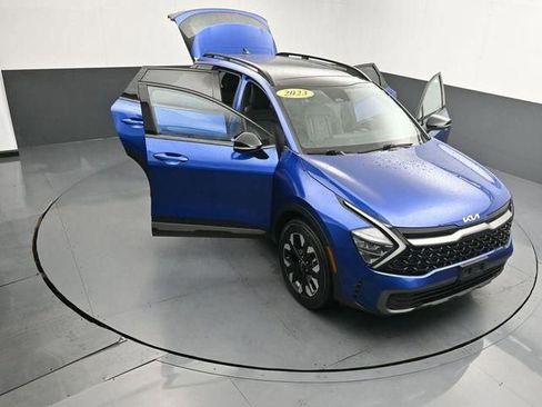 Used 2023 Kia Sportage X-Line w/ X-Line Premium Package image 32