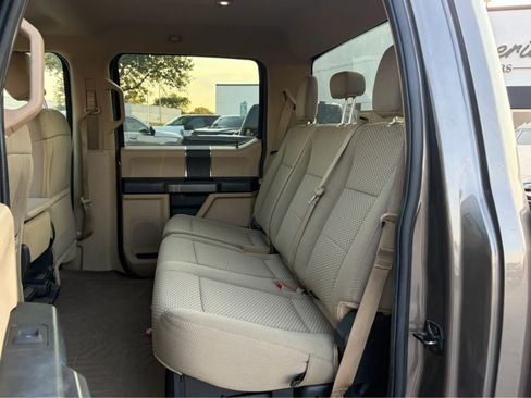 Used 2019 Ford F250 XLT w/ XLT Value Package AWD/4WD image 7