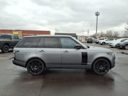 Used 2022 Land Rover Range Rover Westminster Edition